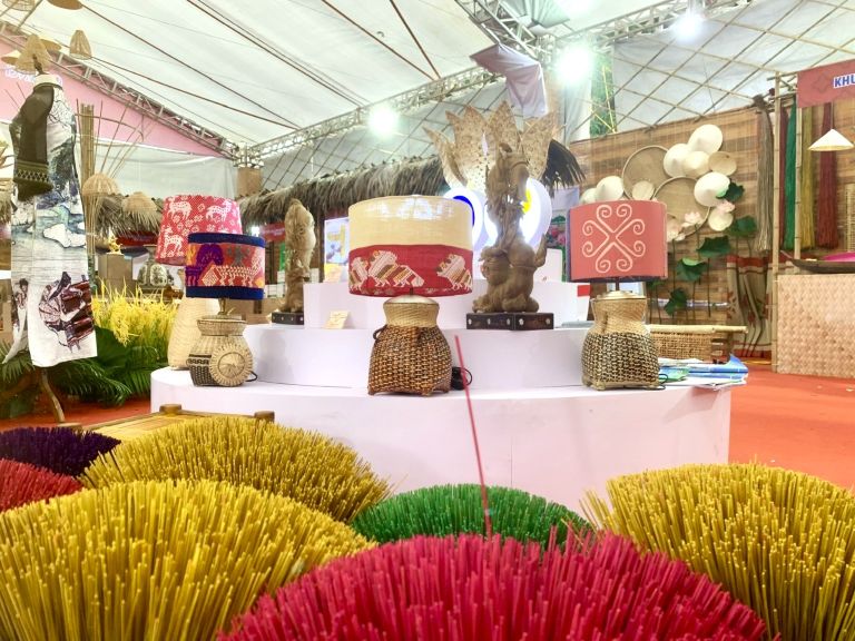 Kế hoạch tổ chức Hội thi sản phẩm thủ công mỹ nghệ Việt Nam gắn với Festival Bảo tồn và Phát triển làng nghề quốc tế năm 2025