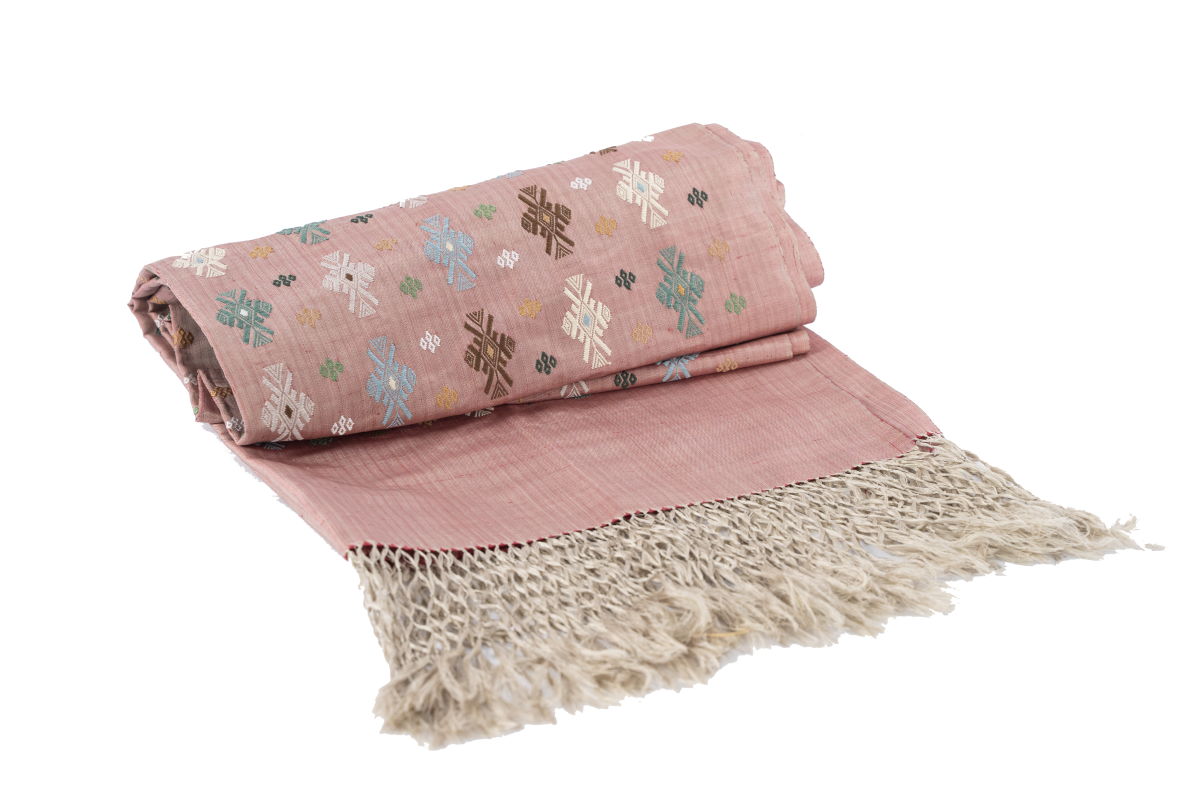 Khăn choàng thổ cẩm