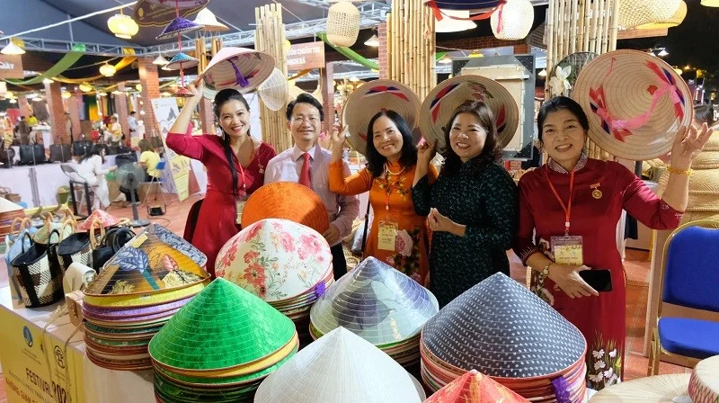 Lễ trao giải Hội thi thủ công mỹ nghệ Việt Nam sẽ diễn ra tại Festival 2025: Tôn vinh tinh hoa của làng nghề